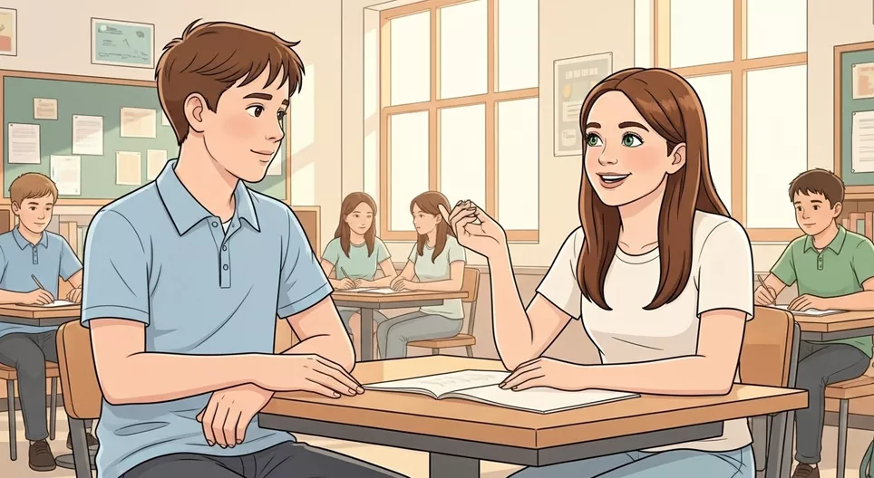 Nói về bản thân bạn