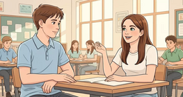 Nói về bản thân bạn