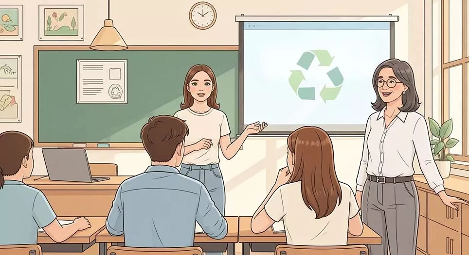 Nói về môi trường