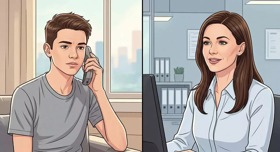 Gọi dịch vụ khách hàng