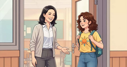 Giới thiệu bản thân và đánh vần tên của bạn.