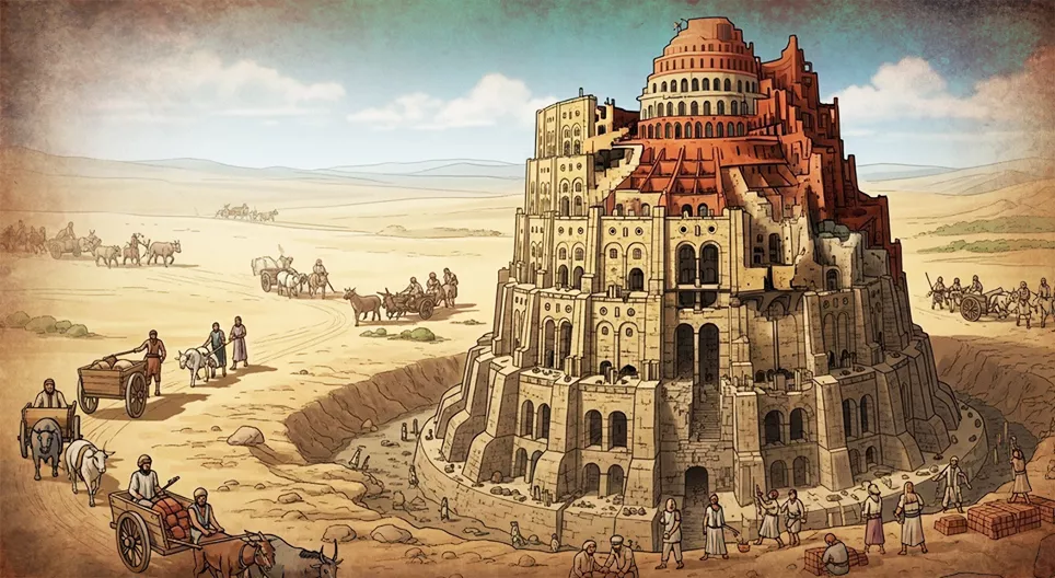 Tháp Babel