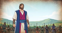 Câu chuyện về Gideon