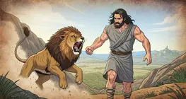 Câu chuyện về Samson