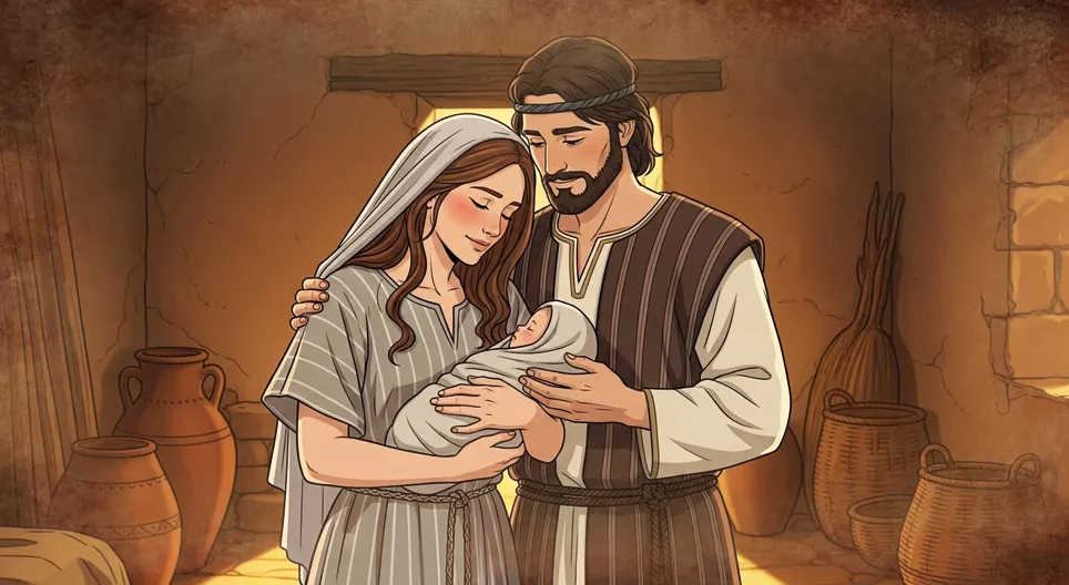 Câu chuyện của Ruth