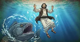 Câu chuyện của Jonah