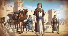 Câu chuyện về lời kêu gọi của Abraham