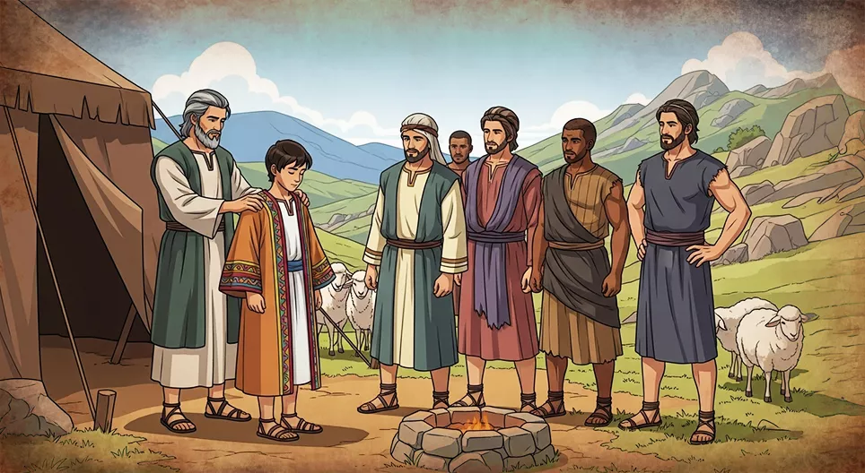 Câu chuyện của Joseph