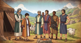 Câu chuyện của Joseph