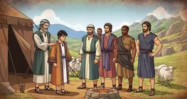 Câu chuyện của Joseph