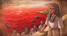 Câu chuyện của Moses: Mười tai ương
