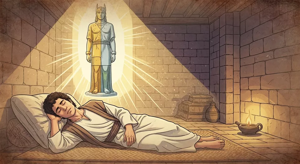 Daniel - giấc mơ của vua