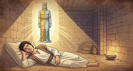 Daniel - giấc mơ của vua