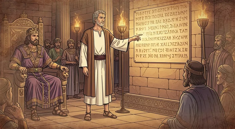 Daniel - Những thử thách