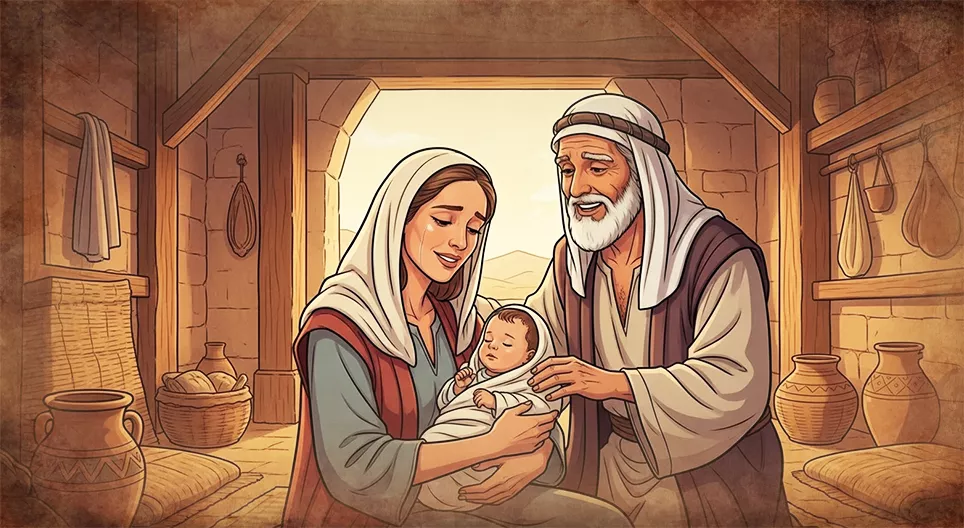 Samuel - Vị vua đầu tiên của Israel