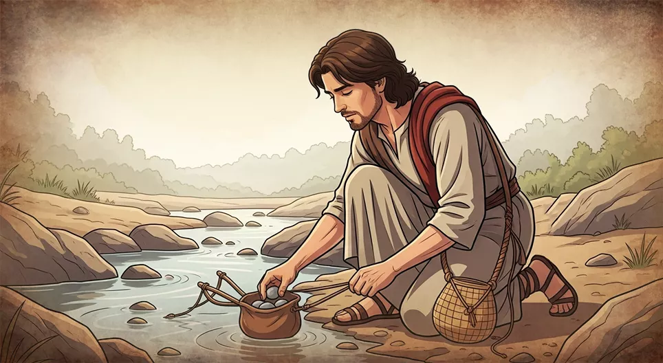 Samuel - David và Saul