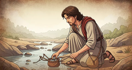 Samuel - David và Saul