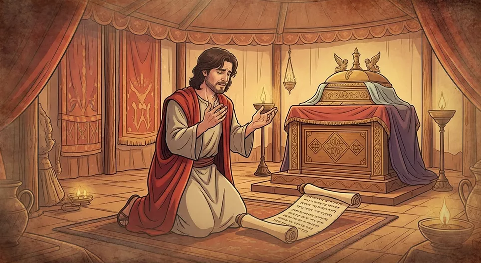 Samuel - David và sự sa ngã