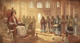 Solomon - Sự khôn ngoan và sự sa ngã