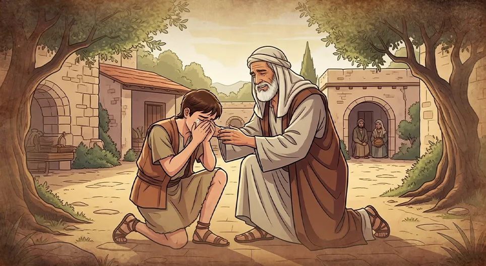 Đứa Con Hoang Đàng