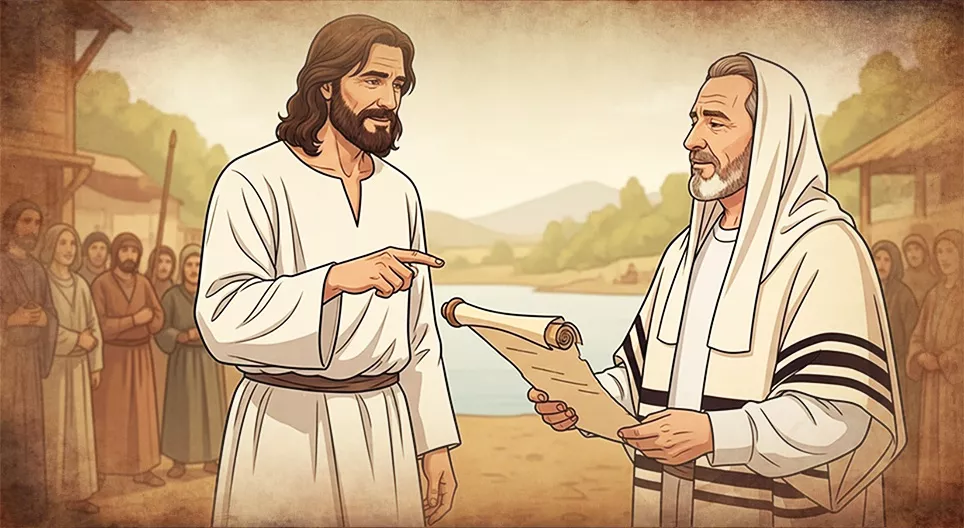 Người Samari Nhân Hậu