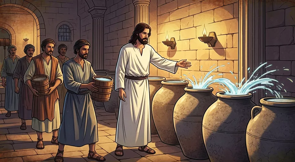 Đám cưới của Cana