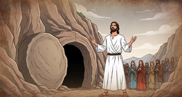 Sự Sống Lại của Lazarus