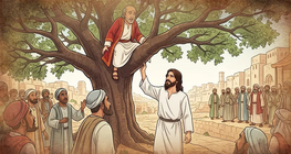Câu chuyện của Zacchaeus