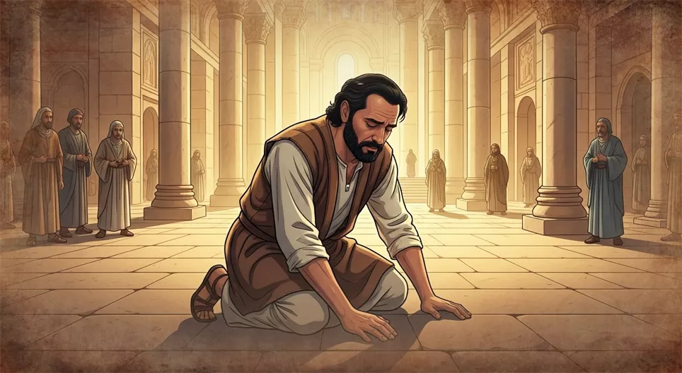 Người Pharisee và người thu thuế