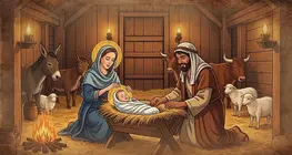 Sự ra đời của Chúa Giêsu