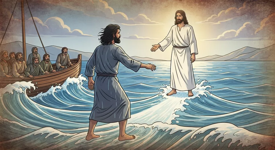 Câu chuyện của Peter