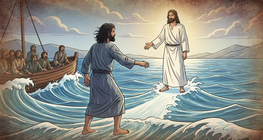 Câu chuyện của Peter