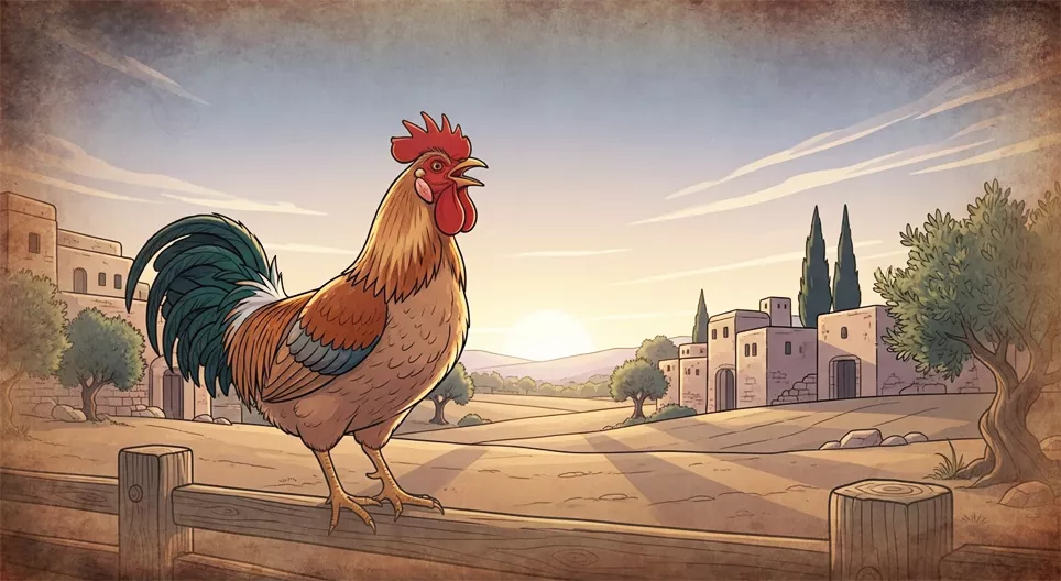 Sự phủ nhận Chúa của Peter