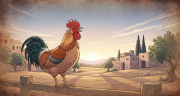 Sự phủ nhận Chúa của Peter