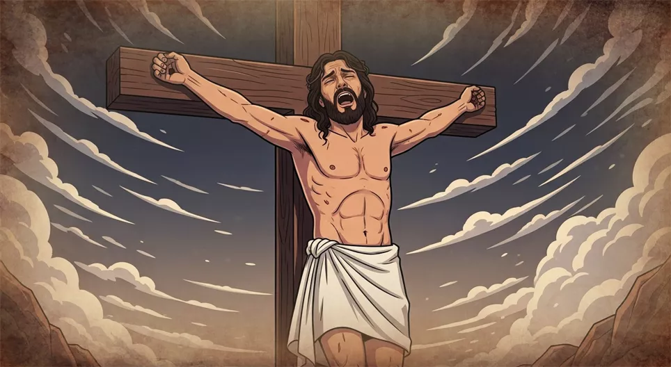 Cái chết của Chúa