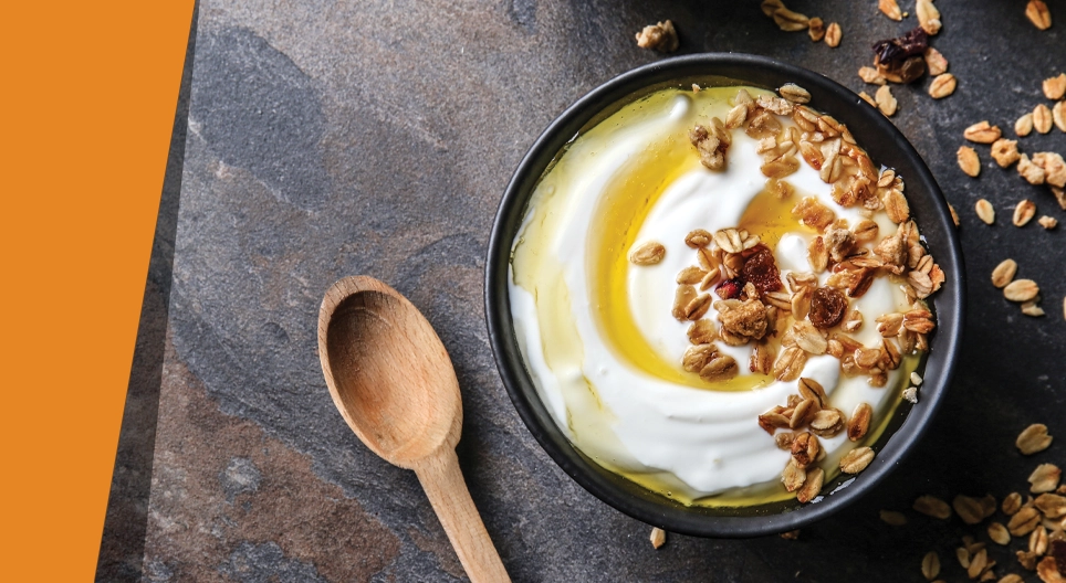 Sữa chua tự làm