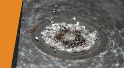 Hiệu ứng Leidenfrost trong nhà bếp