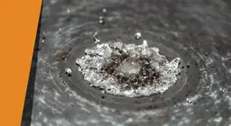 Hiệu ứng Leidenfrost trong nhà bếp