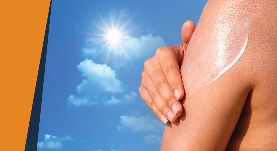 Ánh nắng có hại