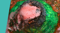 Mô hình núi lửa