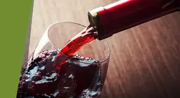 Rượu vang đỏ thành rượu vang trắng