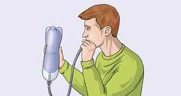 Hãy thổi phồng nó lên nếu bạn có thể!