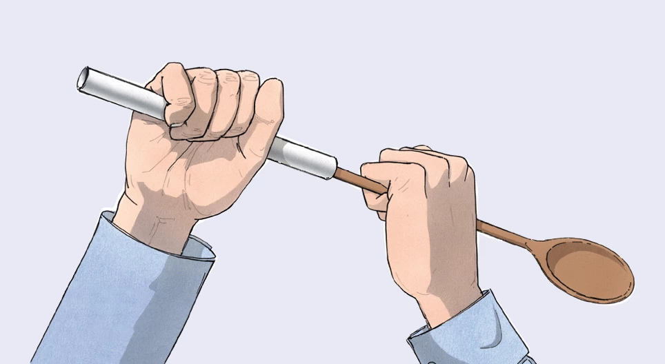 Súng bắn khoai tây