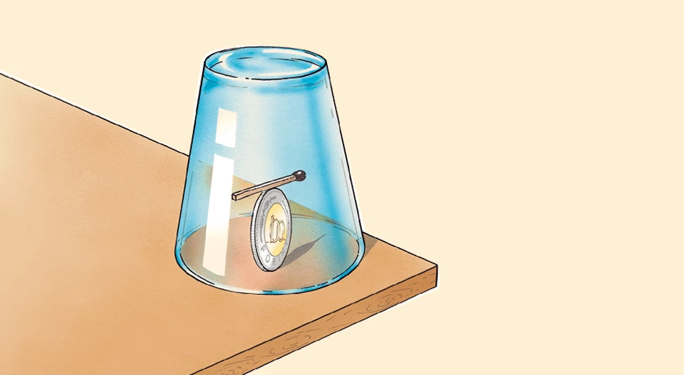 Đừng bao giờ dám chạm vào que diêm!