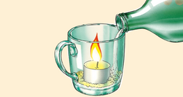 Dập tắt một ngọn nến