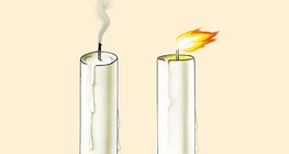 Thắp lại ngọn nến