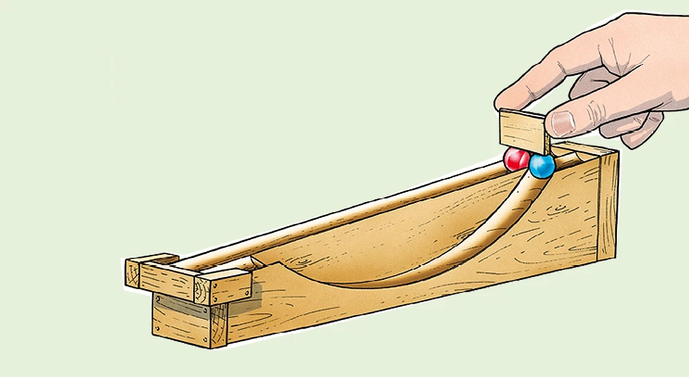 Con đường ngắn hơn là con đường dài hơn