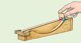 Con đường ngắn hơn là con đường dài hơn