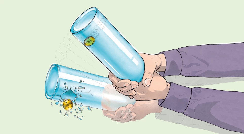 Tiếng kính va chạm