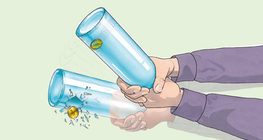 Tiếng kính va chạm